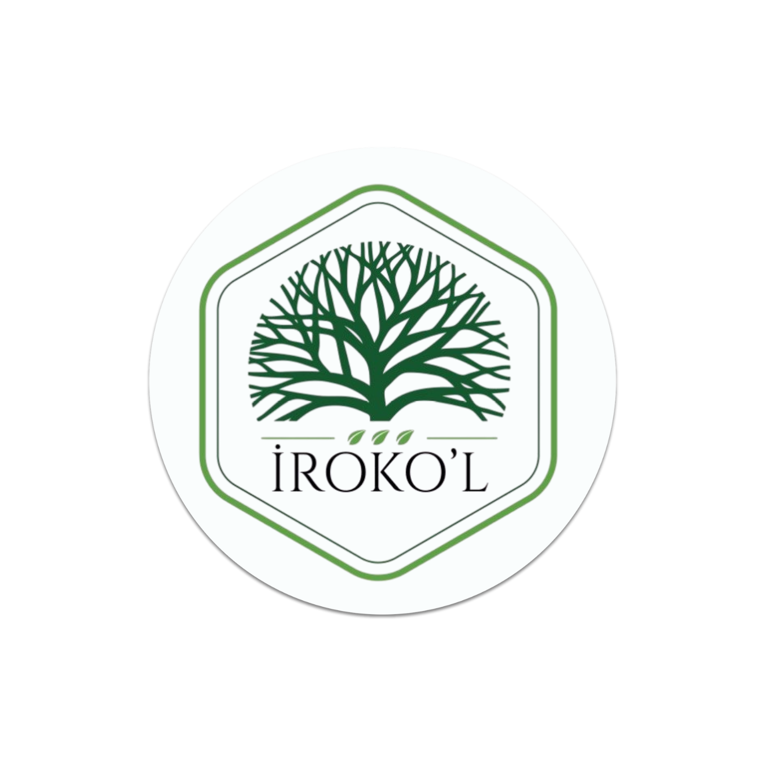İROKO'L - Rosedelunesoft referans projesi logo